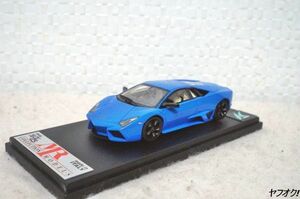 MRコレクション ランボルギーニ レヴェントン　1/43 ミニカー ブルー