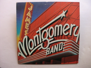 ＊【LP】THE JAMES MONTGOMERY BAND／THE JAMES MONTGOMERY BAND（ILPS9419）（輸入盤）