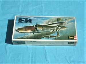 Revell Authentic Kits 旧レベル　1:72 Ｂ－２６マローダー