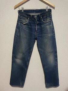 LEVI'S 501 BIG E 66* большой E*W29* Vintage 