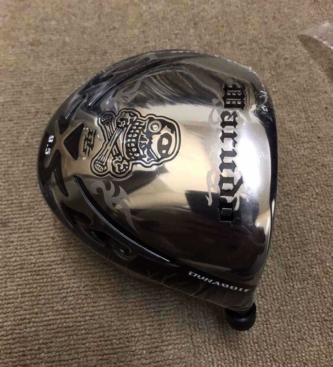 最高初速!ルール適合品 ブルートゴルフ/BRUTE GOLF最新ドラコン用 ...