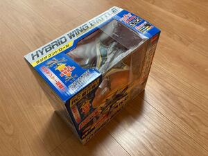 【未使用新品】CCP ラジオコントロール飛行機 『ハイブリッドウイングバトル シルバー/S』 赤外線バトルシステム搭載RCドローン