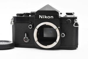 Nikon ニコン F2 アイレベル ブラック フィルム一眼レフカメラ ボディ (t926)