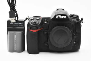 Nikon ニコン D300s ボディ デジタル一眼レフ カメラ (t996)