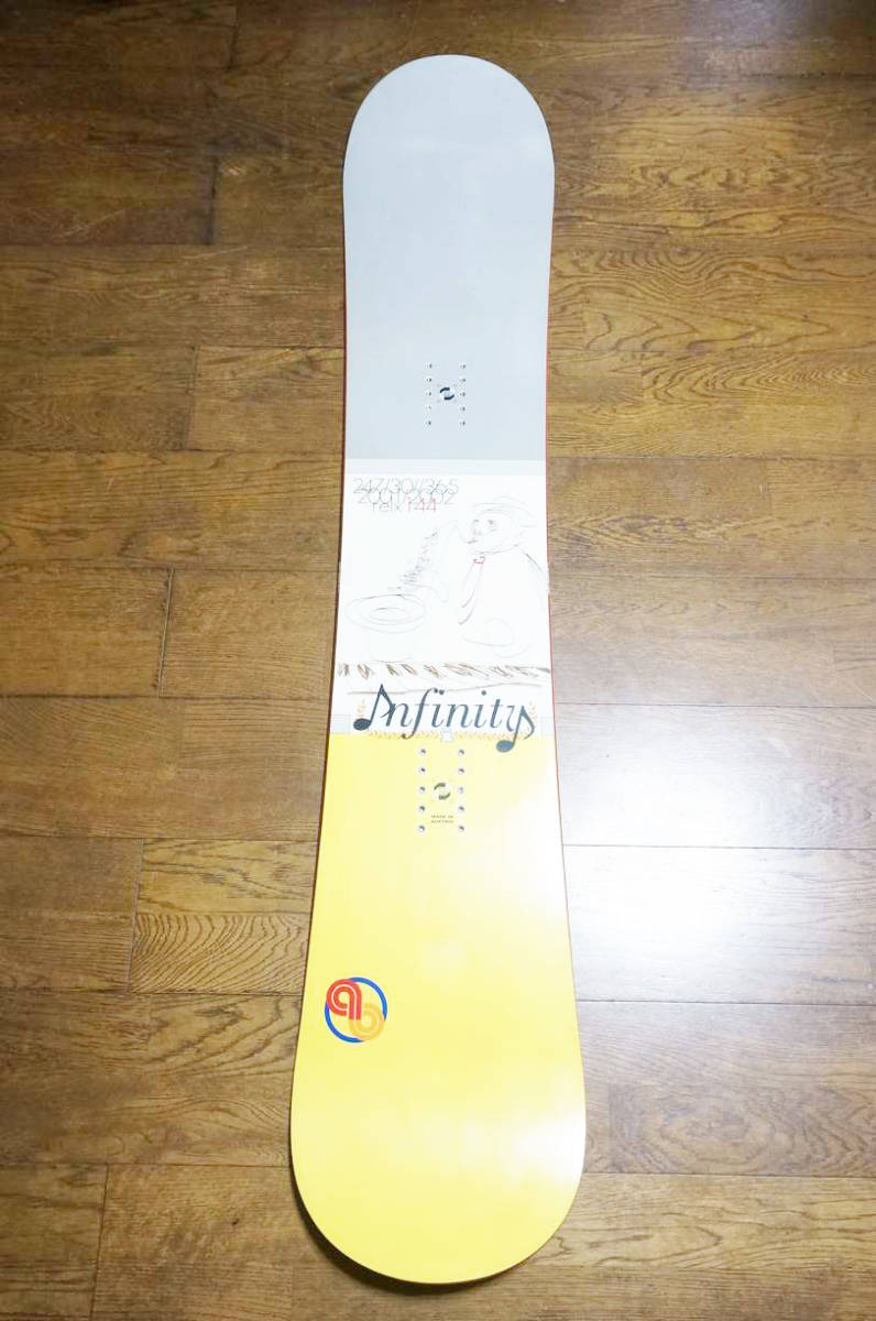 ヤフオク! -(burton バートン) 144(ボード)の中古品・新品・未使用品一覧