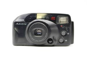 ★良品★CANON キヤノン Autoboy AiAF ZOOM 38-60mm 人気のNew Autoboyシリーズ！完動品！ OK4289