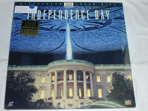 *(LD)INDEPENDENCE DAY [ import version 2 sheets set ] unopened 