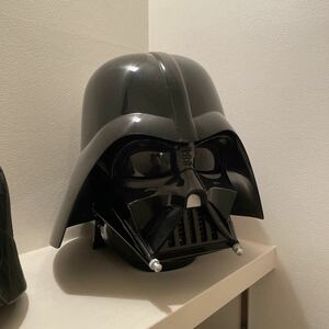 スターウォーズ ダース・ベイダー コーパー音が出ます　Darth Vaderブラックシリーズ　