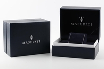 MASERATI Potenza R8851108035 : メンズ・ウオッチ：Super Cool Design Watch by MASERATI_画像8