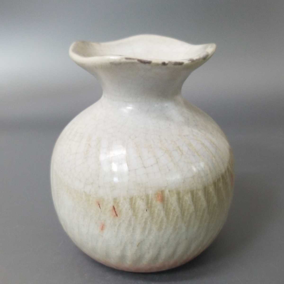 ヤフオク! -萩焼 花瓶(アンティーク、コレクション)の中古品・新品・未 