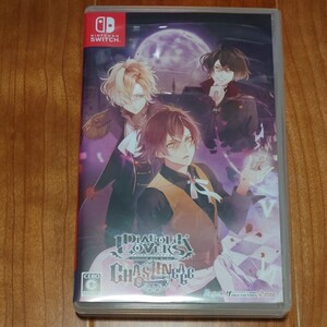 Nintendo Switch DIABOLIK LOVERS CHAOS LINEAGE ディアボリックラヴァーズ