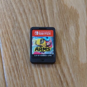 Nintendo Switch アームズ ARMS