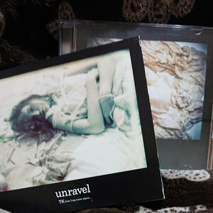 ｕｎｒａｖｅｌ （初回生産限定盤） （ＤＶＤ付） ＴＫ ｆｒｏｍ 凛として時雨