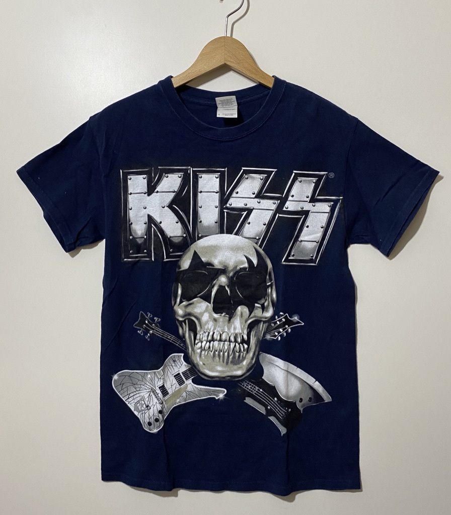 ヤフオク! -kiss ツアーtシャツの中古品・新品・未使用品一覧