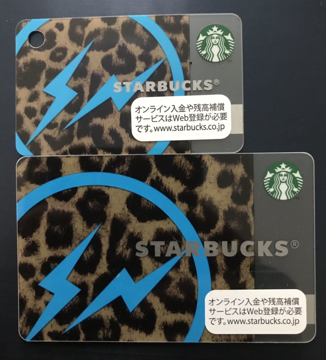 再入荷 ⭐️fragment×B-SIDE スタバMINI Card 超希少!pin未削り | www