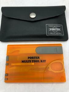   Porter мульти- tool комплект PORTER MULTI TOOL KIT