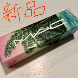 【新品】MAC 口紅 パウダーキスリップスティック 928 SHEER OUTRAGE