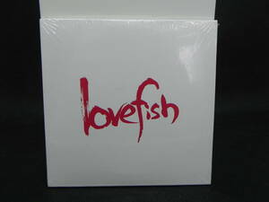 lovefish　VO.Yasuco 詳細不明CD　08.10.10発売　2008Cool Peace　LYO-34.220317