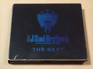 三代目J Soul Brothers from EXILE TRIBE [THE BEST]/中古