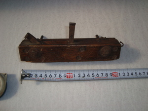  antique goods plane 4 3ps.@ blade 