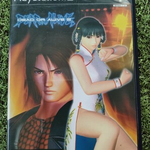 【PS2】デッド オア アライブ2 DEAD OR ALIVE 2 缶バッジ
