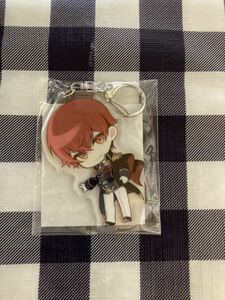 KnightA/ knight A 2021 Winter Re:Night Dead Or Alive official goods acrylic fiber key holder ak key ... kun 