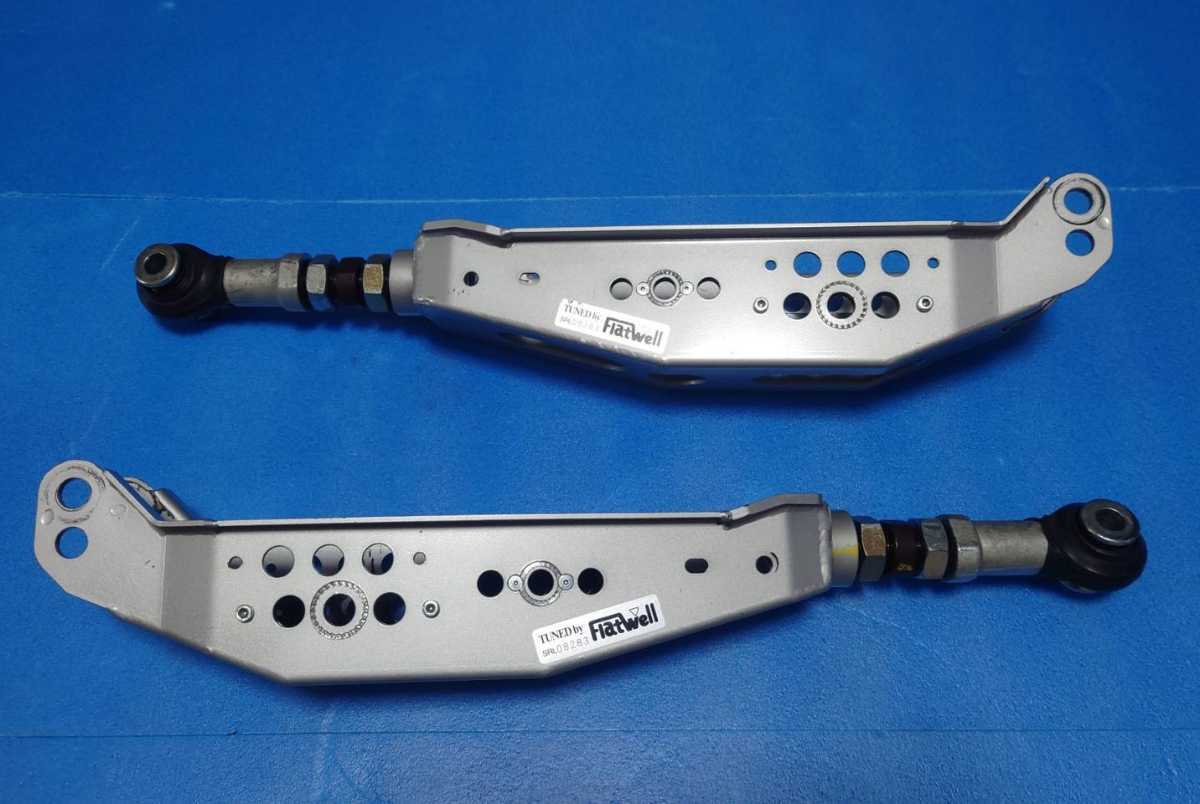 驚きの値段】 シルクロード zn6 multiobrasconstrucoes リアロアアーム