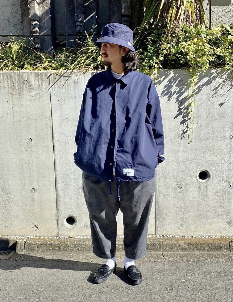 beams ssz×ah ペインターパンツ-