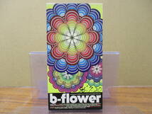 S-1884【8cm シングルCD】b-flower 明星 / 臨海ニュータウン / TODT-3779 / ビーフラワー 八野英史 / ネオアコ / ギターポップ_画像1