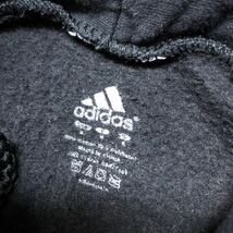 adidas◇アディダス プルオーバー スウェット パーカー トップス ロゴプリント PORTLAND SHAMROCK RUN 2012 マラソン USA古着 メンズM_画像8