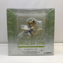 【中古】未開封)1/7 澤村・スペンサー・英梨々 ?ランジェリーver.? ANIPLEX+ 限定 冴えない彼女の育てかた♭_画像1