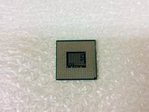 R5957A-YP3【動作品】PCパーツ CPU　Intel Core i5-2450M 2.5GHz-3.1GHz SR0CH 2コア4スレッド_画像2