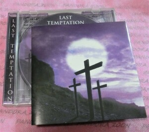 廃盤/入手困難 Last Temptation / Last Temptation // Sonic Messiah Records J19-30-01 1997 US盤