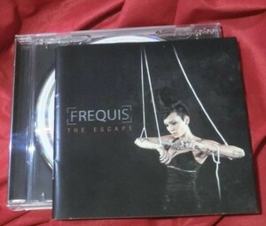 入手困難/インディーズ ◆FREQUIS - THE ESCAPE // 2012/USA オリジナル盤