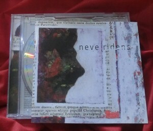 廃盤 MARCO PARENTE - NEVE RIDENS // 2007/itary 輸入盤 Bonus Tracks Album