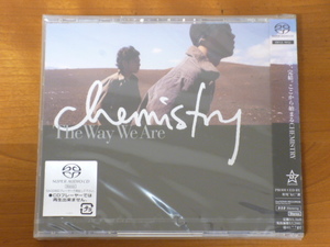  нераспечатанный SACDke Mist Lee / The way we a-Chemistry