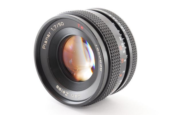 ヤフオク! -planar 50mm f1.7 mm(レンズ)の中古品・新品・未使用品一覧