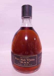 ★古酒☆ サントリー ピュアモルト ウイスキー <ブラック > 500ml 43% ☆送料無料☆ SUNTORY Pure Malt Whisky BLACK ★