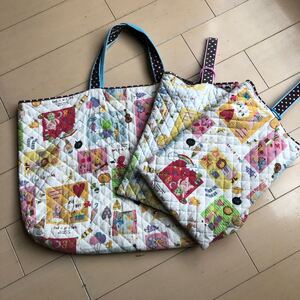 レッスンバッグ 靴入れ
