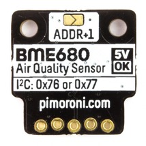 BME680 ブレイクアウト基板（空気質、温度、湿度、気圧センサー）_画像3