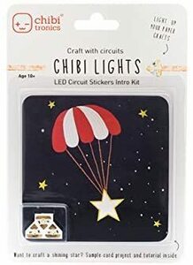 Chibitronics （チビトロニクス） LEDステッカー 入門キット