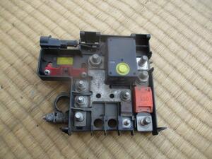  Alpha Brera ABA-93922S fuse box 