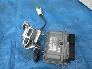  Volvo 70 series DBA-BB5254W engine computer -