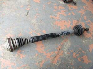 VW Golf ABA-1KCAV right F drive shaft 