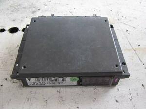  Benz S Class E-140051 Basic module 