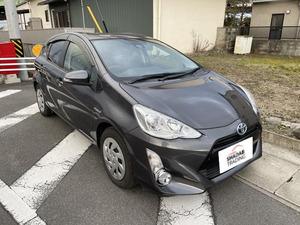 ヤフオク トヨタアクア中古車 の落札相場 落札価格 ヤフオク トヨタアクア中古車 の落札相場 落札価格