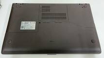 富士通 lifebook NH77/E3 FMVN77E3GC AMD Ryzen 7 4700U 8GB　ジャンク202285_画像8