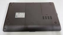 富士通 lifebook AH53/E2 FMVA53E2GG i7-10510U 8GB　ジャンク202282_画像9