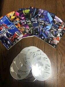 日本アニメ 超ロボット生命体 トランスフォーマー プライム DVD 全話