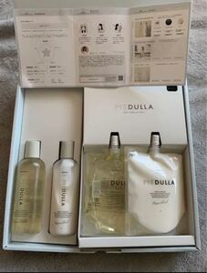 新品値下げ!お得!MEDULLA メデューラ シャンプー&トリートメント セット